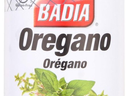 Badia Spices Whole Oregano - Case Of 12 - 0.5 Oz. For Cheap