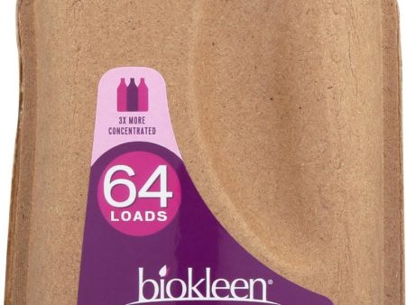 Biokleen Laundry Liquid - Citrus Essence - 32 Oz - Case Of 6 Sale