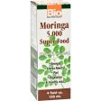 Bio Nutrition Moringa Super Food - 5000 Mg - 4 Fl Oz Cheap