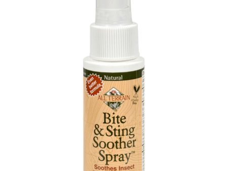 All Terrain Bite Soother Spray - 2 Oz Online Sale