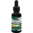 Nature s Answer Goldenseal Root Alcohol Free - 1 Fl Oz Online Sale