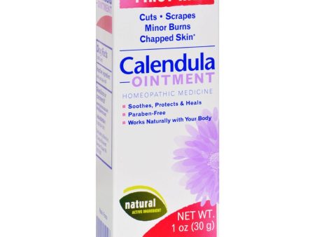 Boiron Calendula Ointment - 1 Oz Sale