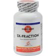 Mushroom Wisdom Sx- Fraction - 270 Vegetable Tablets Online Sale