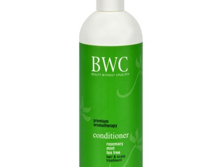 Beauty Without Cruelty Conditioner Rosemary Mint Tea Tree - 16 Fl Oz For Cheap