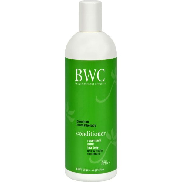 Beauty Without Cruelty Conditioner Rosemary Mint Tea Tree - 16 Fl Oz For Cheap