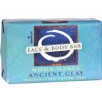 Zion Health Moon Dance Clay Soap - Fragrance Free - 6 Oz For Sale