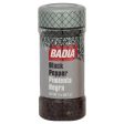 Badia Spices Black Pepper - Case Of 12 - 2 Oz. Online now