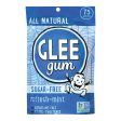 Glee Gum Chewing Gum - Refresh Mint - Sugar Free - 75 Count - Case Of 6 Online Hot Sale