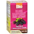 Bio Nutrition Black Raspberry Fruit Extract - 60 Vegetarian Capsules Fashion